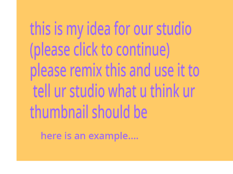 i think...