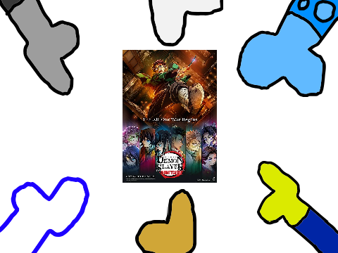 DEMON SLAYER TOMORROW?!?!?!?