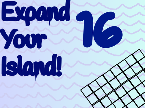 Expand Your Island! [16] recolour