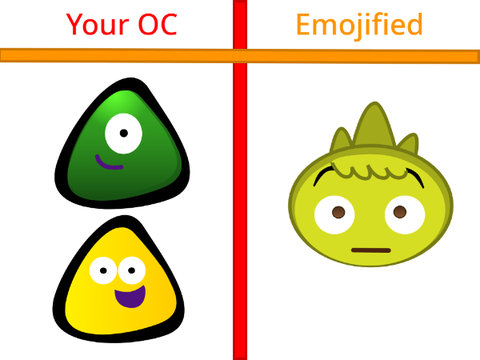 Can you emojify my CBBC and CBeebies Blobs?