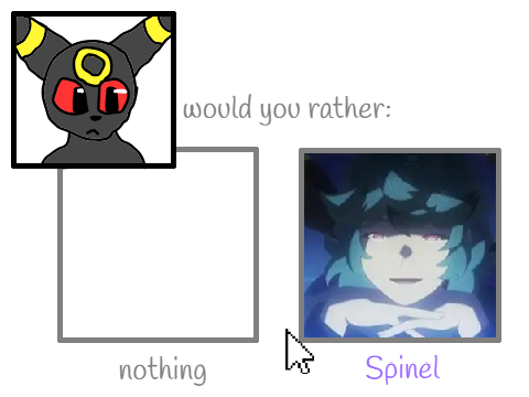 NOTHING?? || Meme
