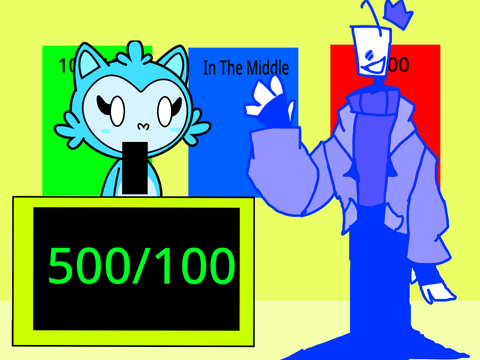FIRST SCORE OVER 100?! :0