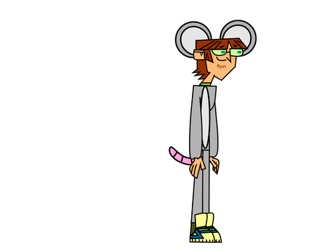 Harold as Anders