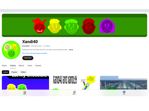 Is your YouTube channel still here?