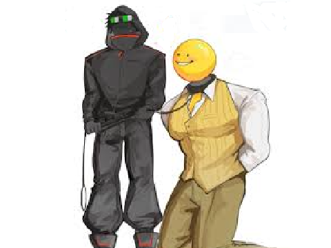 Verity x ThatMob fanart