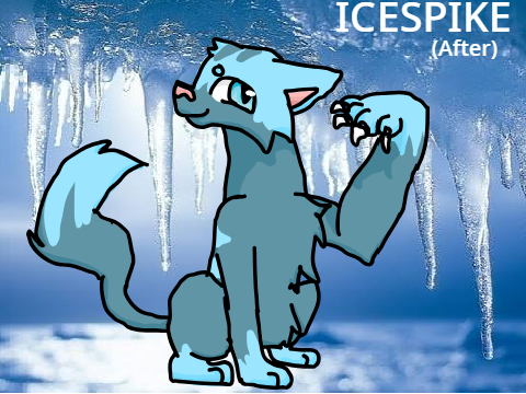 Icespike DTAE