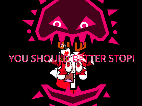 YOU SHOULD BETTER STOP!!! (Remastered)