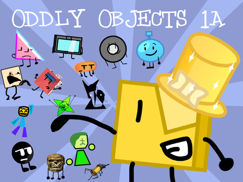 ODDLY OBEJCTS 1A: "Hide and Seek"