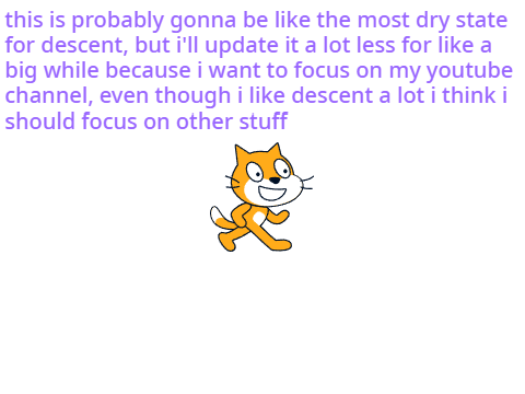 announcement