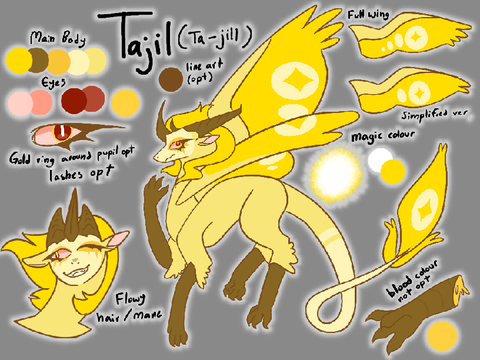 UPDATED EOA REFS AND POSSIBLY SOME NEW CHARACTERS