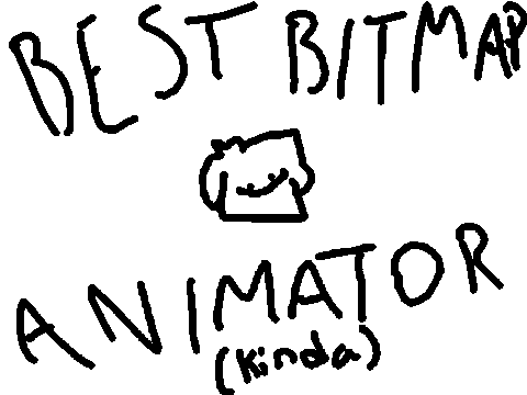 My campaign to be voted as Top Animator