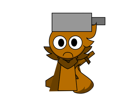Budeny is hungry can you comment what he will eat