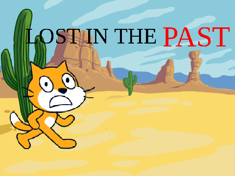 Lost in the past!