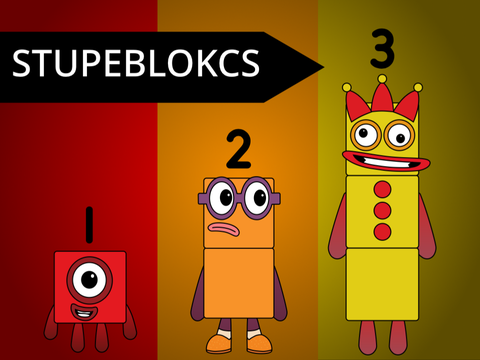 [REUPLOAD] Idiotblocks Band (FIXED for JustNumberVectors)
