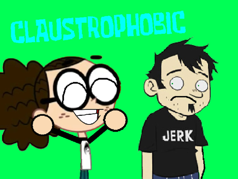 (REUPLOAD) KateBob PerskyPants: Claustrophobic