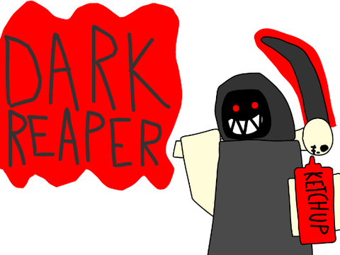 Dark Reaper (The Battle Bricks)