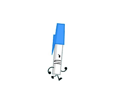 Pen running