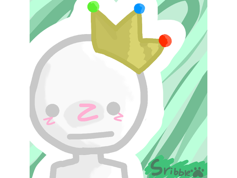 He Crowned Me King…