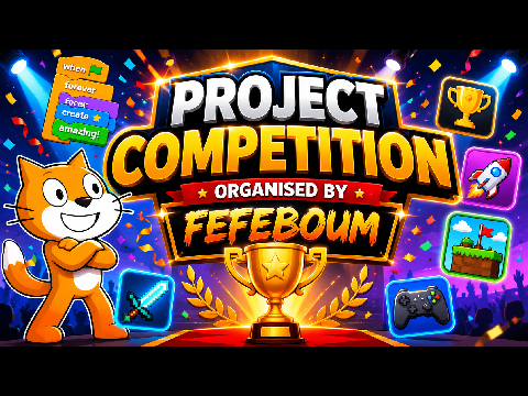 BIGGEST PROJECT COMPETITION EVER