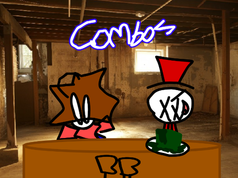(BB EP1) Combos!