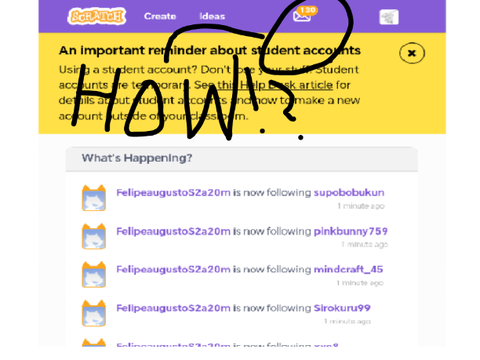 HOW!?