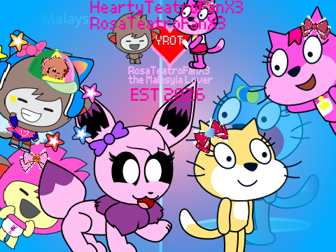 Character Bio 1:Malaysia