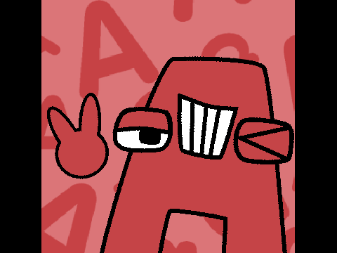 A | My Spanish Alphabet Lore