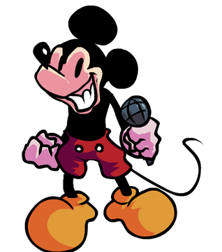 Vs Mouse Ultimate: Outdated Markus SpriteParts