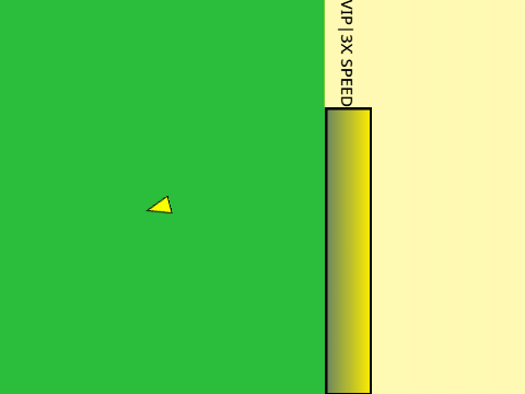 1+ speed per step (NEW)