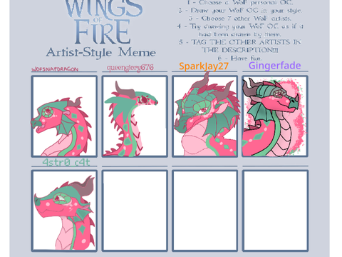 Fern: Drawn!