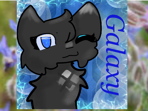 More galaxy fanart