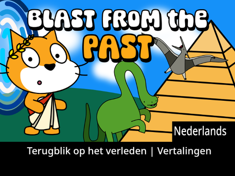 Translations | Blast from the Past - Scratch Camp 2026 Nederlands ??