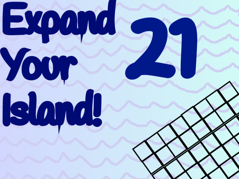 Expand Your Island! [days in a year / 10 - 15.5] added something new