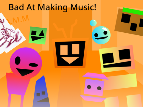 bad at remixing