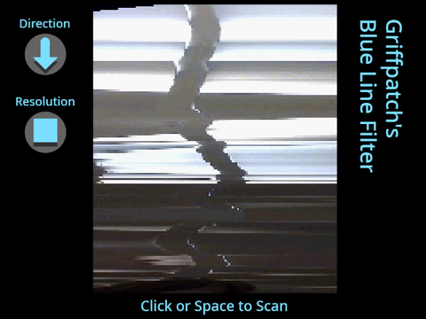  Blue Line Filter 