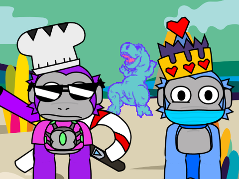 Wrong Timeline... | Scratch Camp