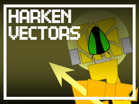 random harken vectors