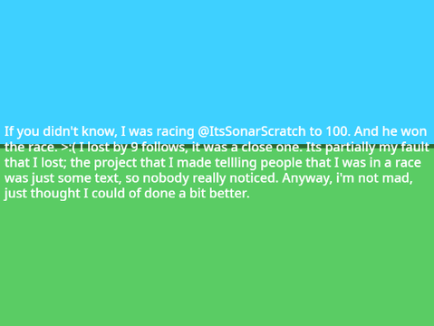 Man, we were SO CLOSE. :(