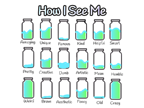 Jars of me!