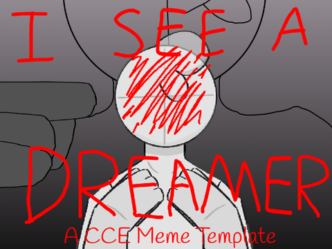I SEE A DREAMER: A 10 follower OC animation special
