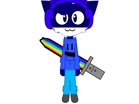 What If I Became Taoismeevkachu Style 