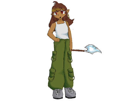 Max (oc) Reference remix