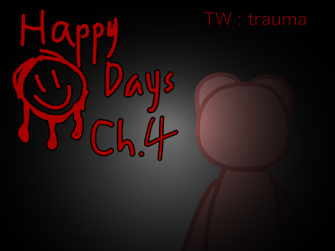happy days - ch. 4