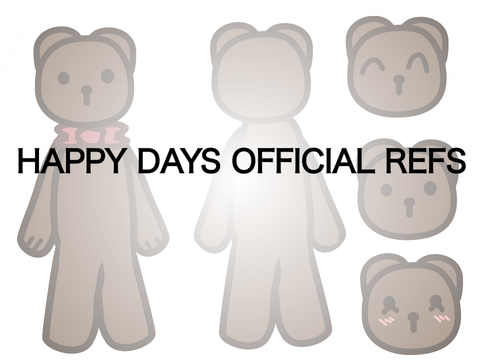 Happy Days - Official References