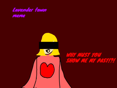 LAVENDER TOWN - Luce and Lucy