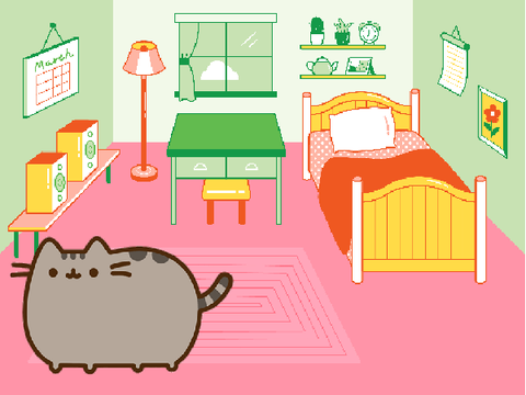 Pet the kitty remaster!