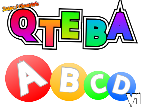 V1 Isaac / Cheerio's Quicktime Event Button Animations