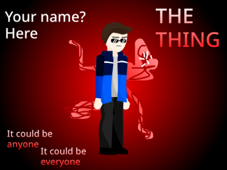 THE THING SIGNUPS remix