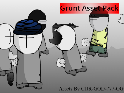 Grunt Asset Pack