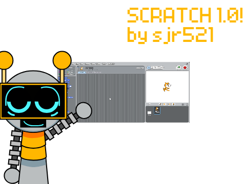 Back to the Past: Scratch 1.0 (2007-2010)